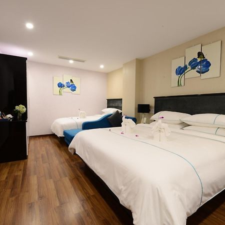 Hanoi Emerald Waters Hotel & Spa חדר תמונה