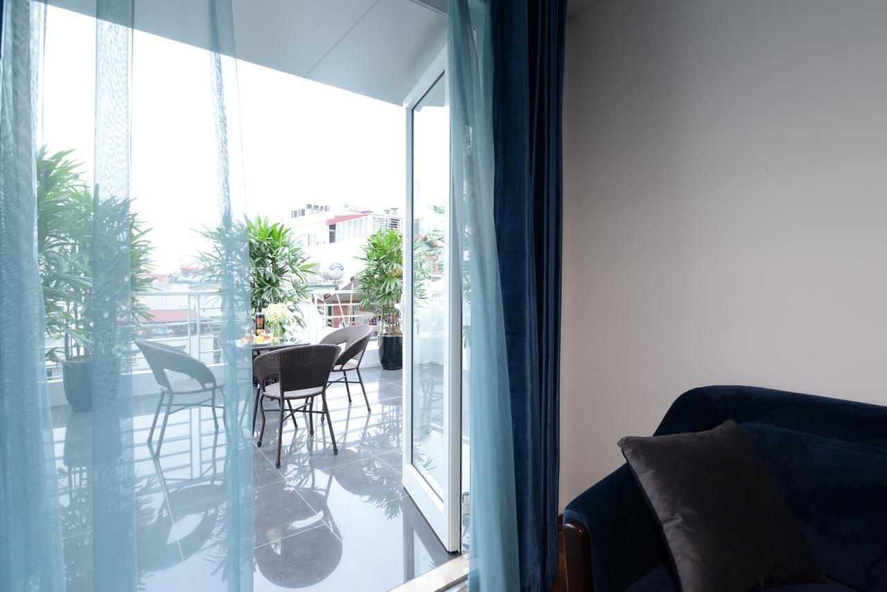 Hanoi Emerald Waters Hotel & Spa מראה חיצוני תמונה
