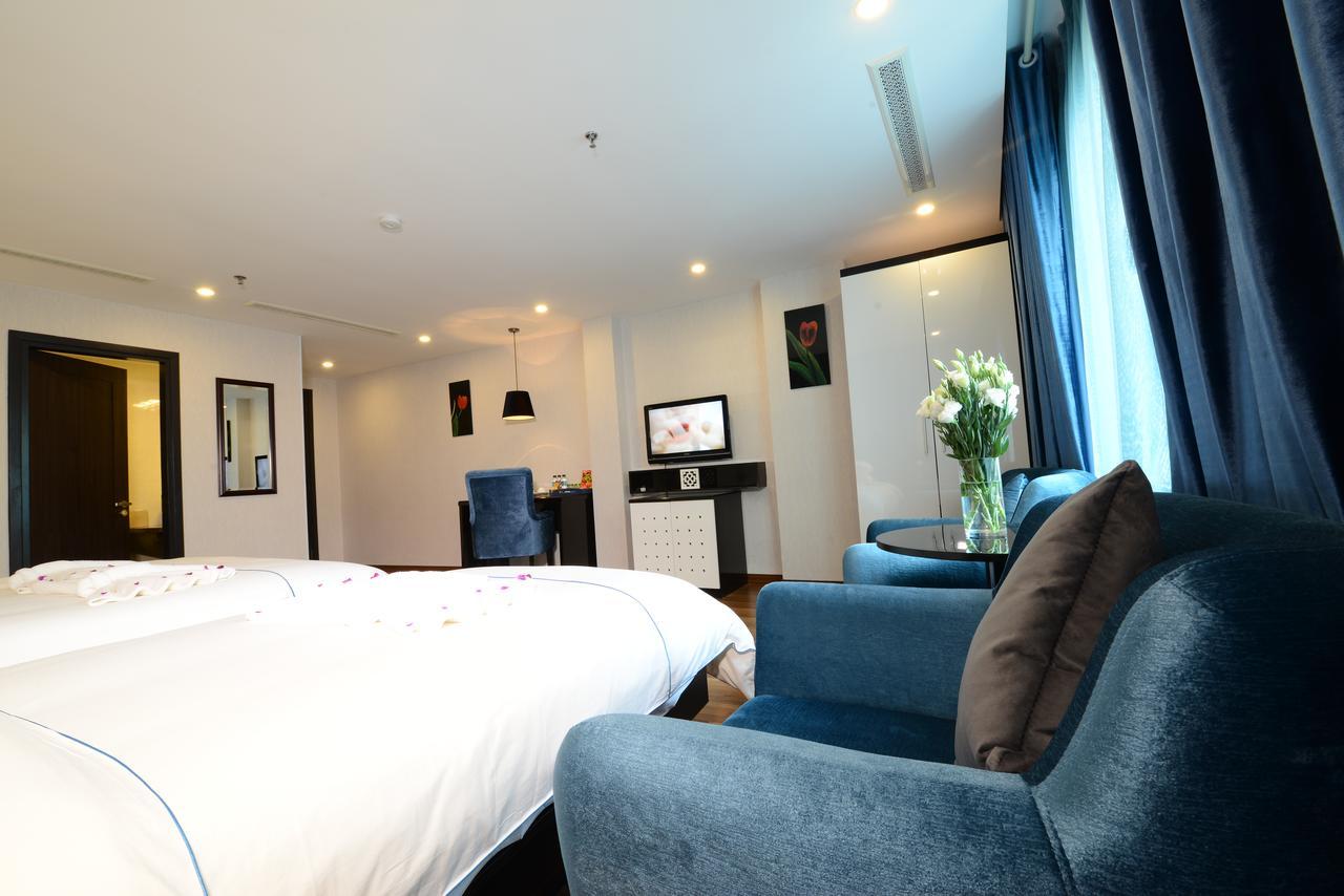 Hanoi Emerald Waters Hotel & Spa מראה חיצוני תמונה