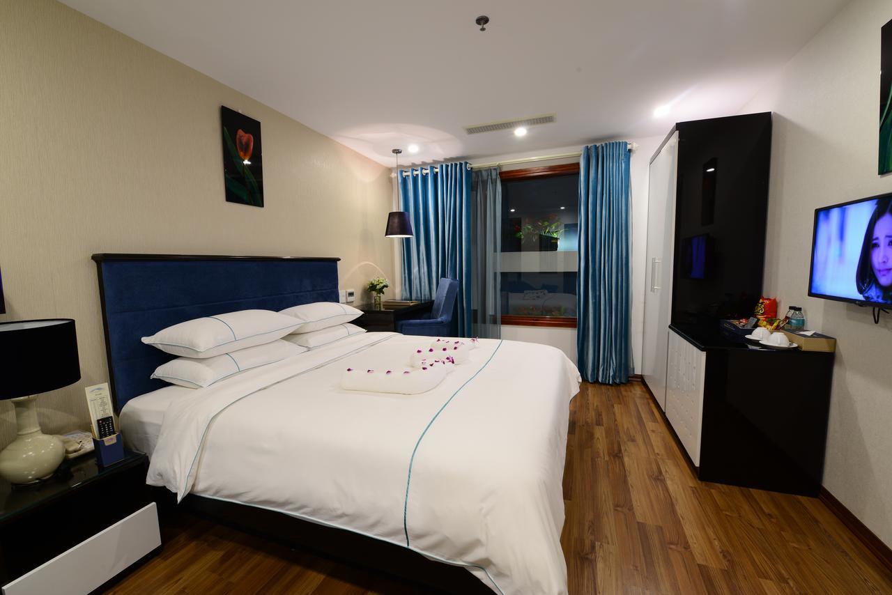 Hanoi Emerald Waters Hotel & Spa מראה חיצוני תמונה