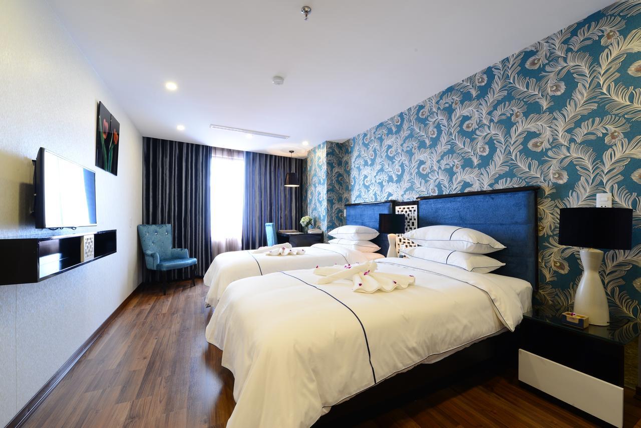 Hanoi Emerald Waters Hotel & Spa מראה חיצוני תמונה