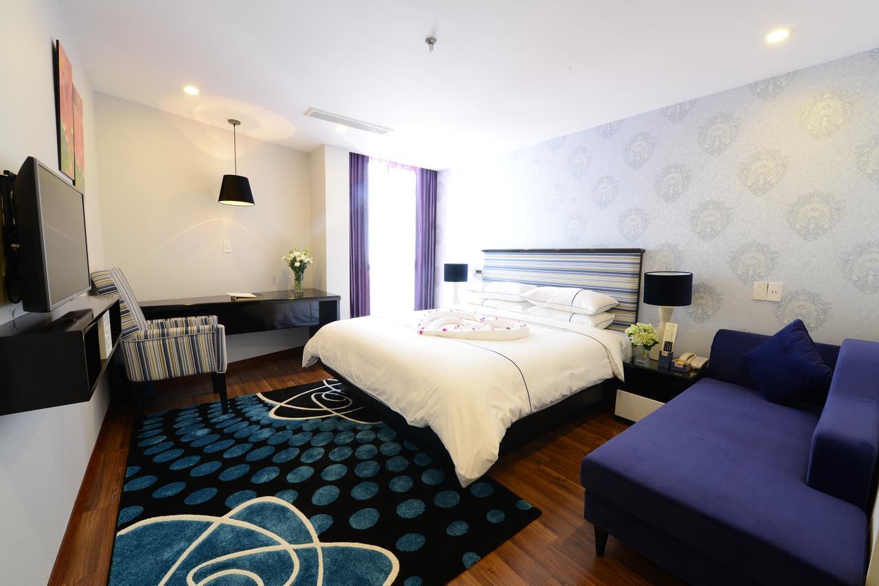 Hanoi Emerald Waters Hotel & Spa מראה חיצוני תמונה