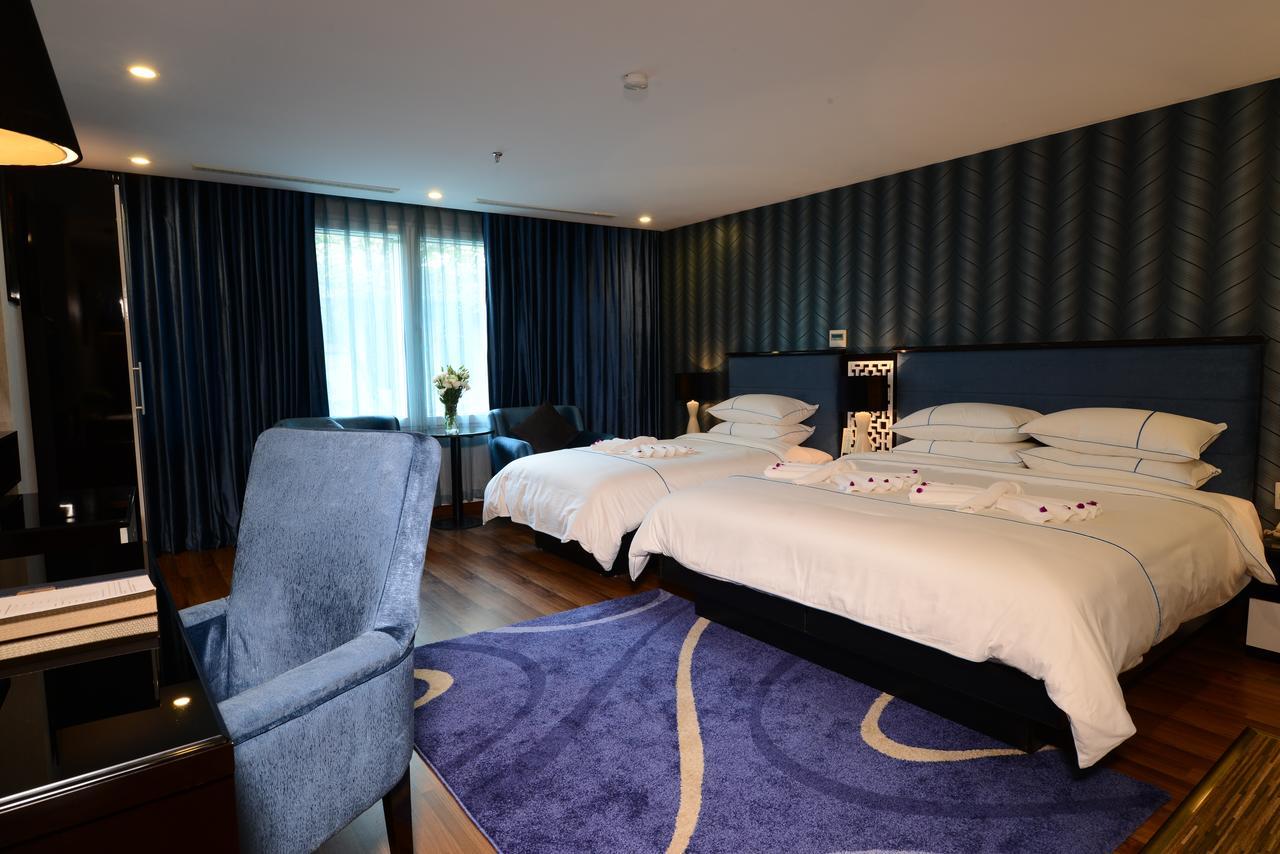 Hanoi Emerald Waters Hotel & Spa מראה חיצוני תמונה