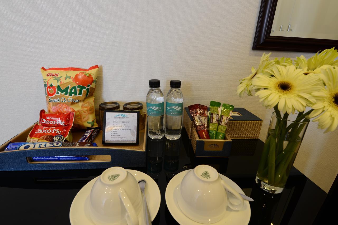 Hanoi Emerald Waters Hotel & Spa מראה חיצוני תמונה