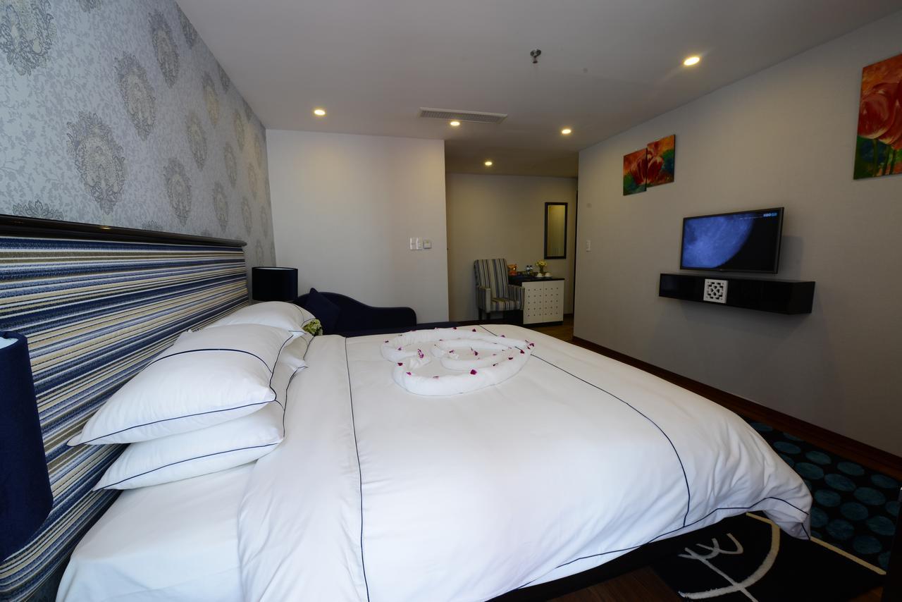 Hanoi Emerald Waters Hotel & Spa מראה חיצוני תמונה
