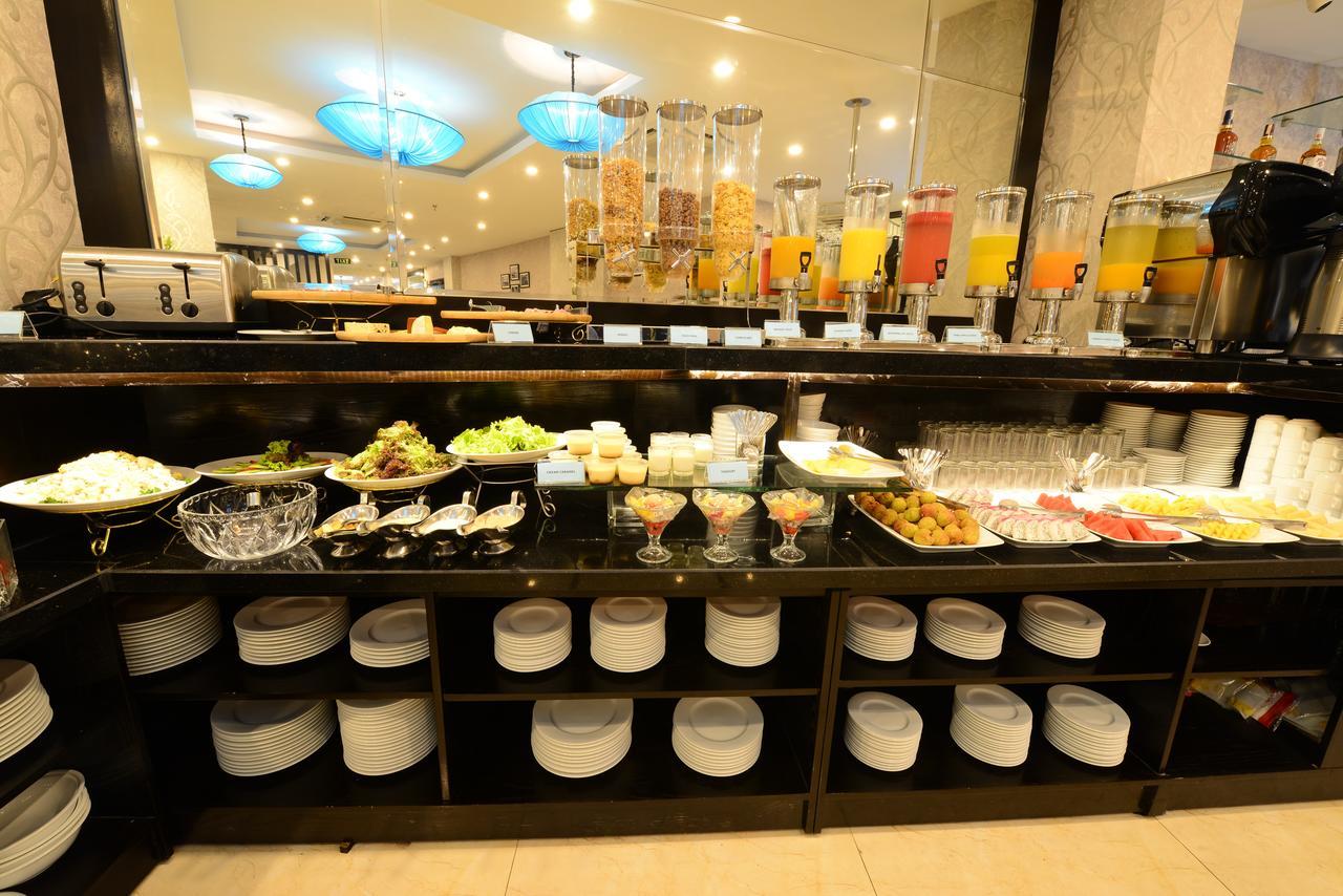 Hanoi Emerald Waters Hotel & Spa מראה חיצוני תמונה