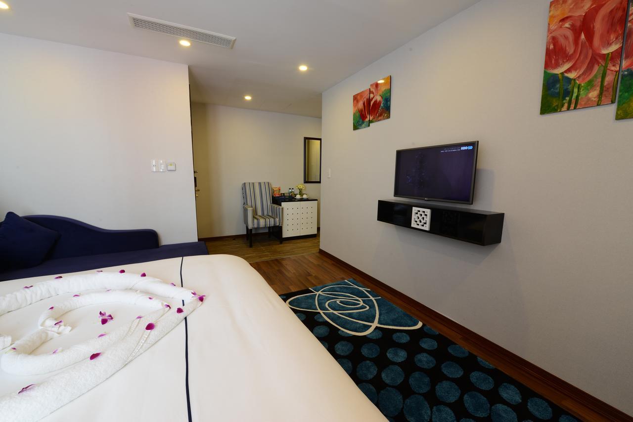 Hanoi Emerald Waters Hotel & Spa מראה חיצוני תמונה
