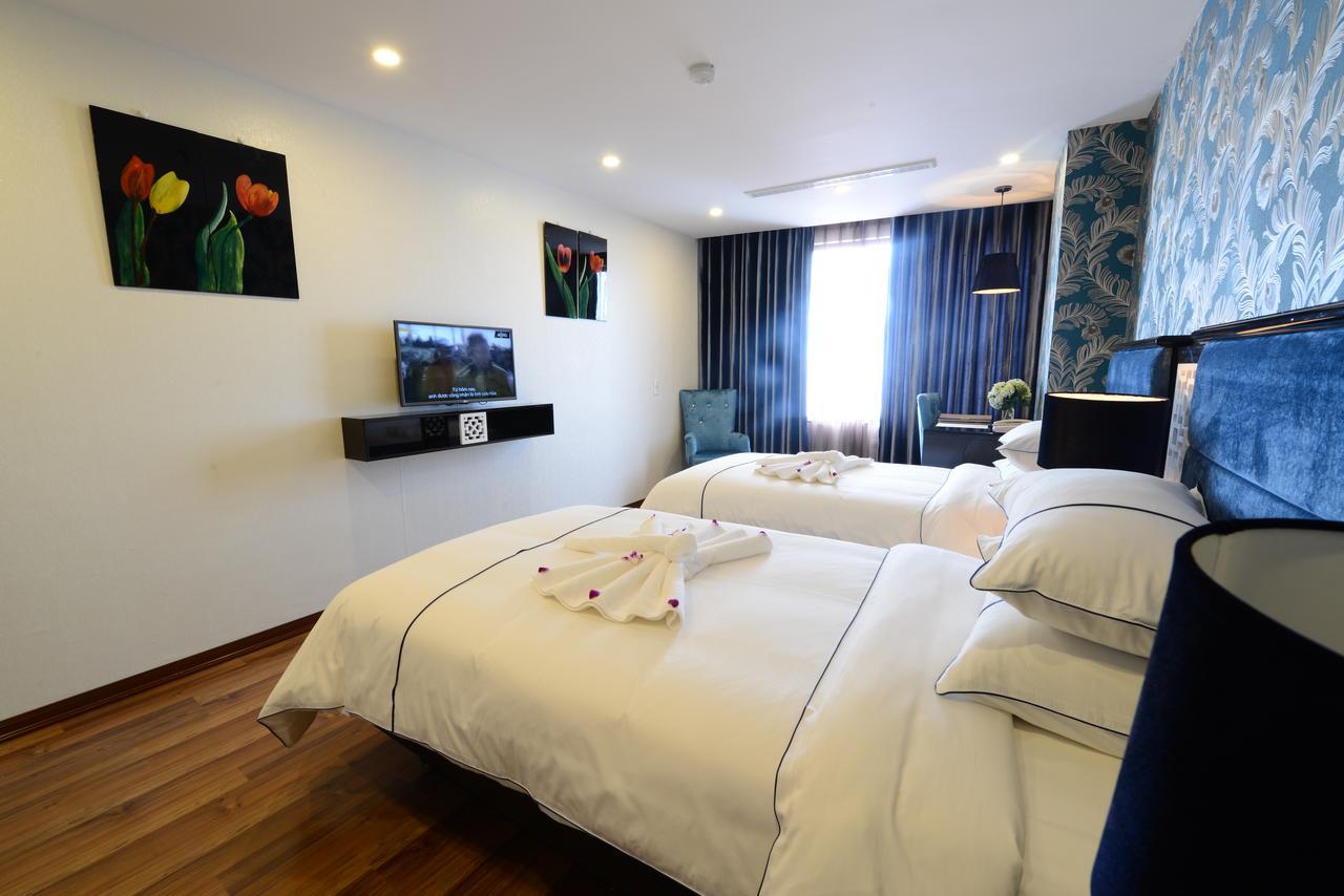 Hanoi Emerald Waters Hotel & Spa מראה חיצוני תמונה