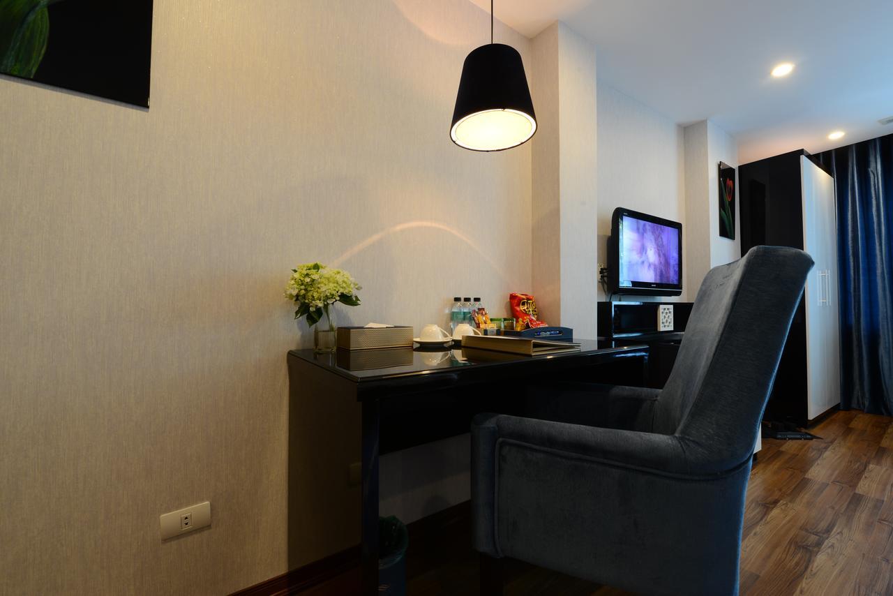 Hanoi Emerald Waters Hotel & Spa מראה חיצוני תמונה