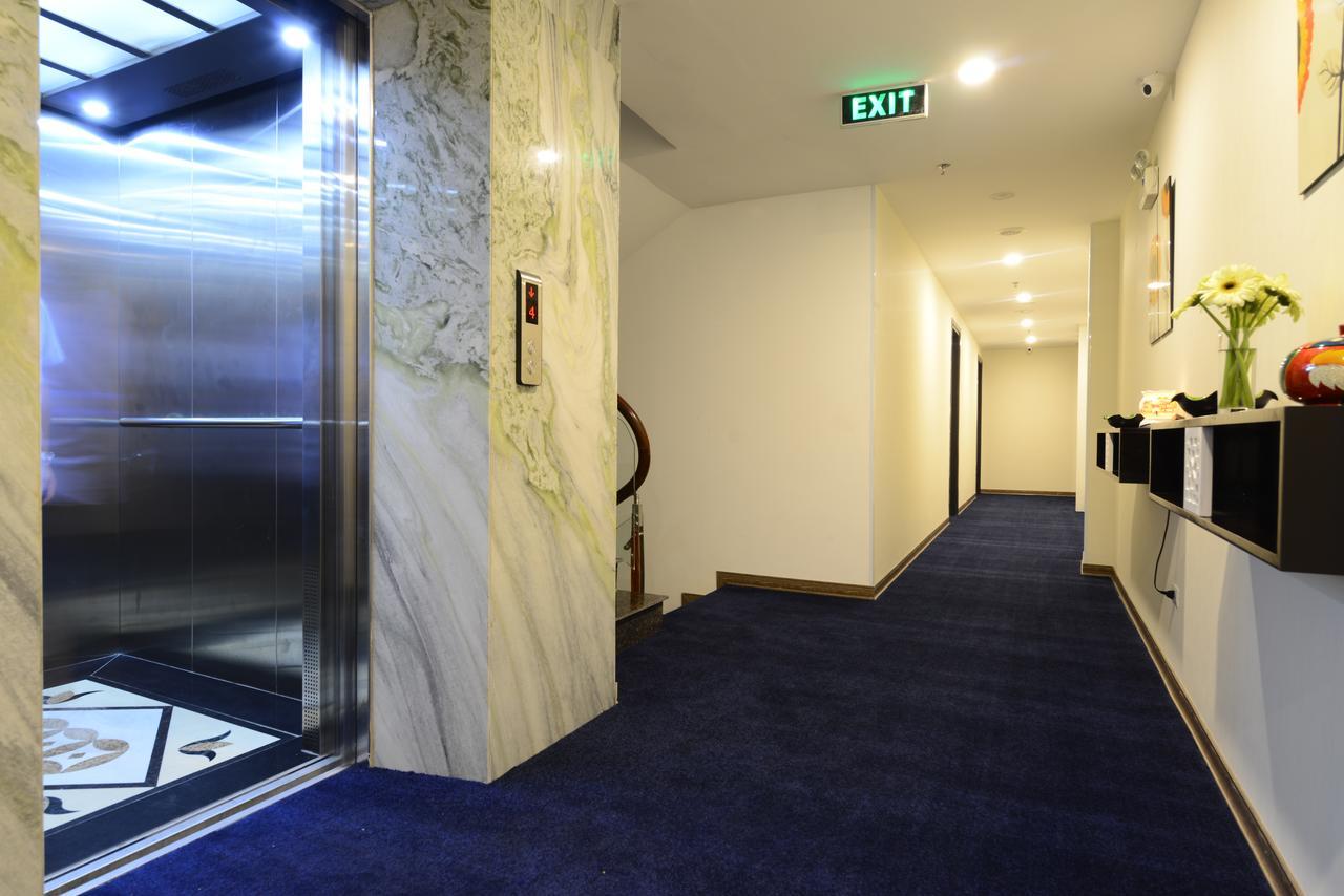 Hanoi Emerald Waters Hotel & Spa מראה חיצוני תמונה