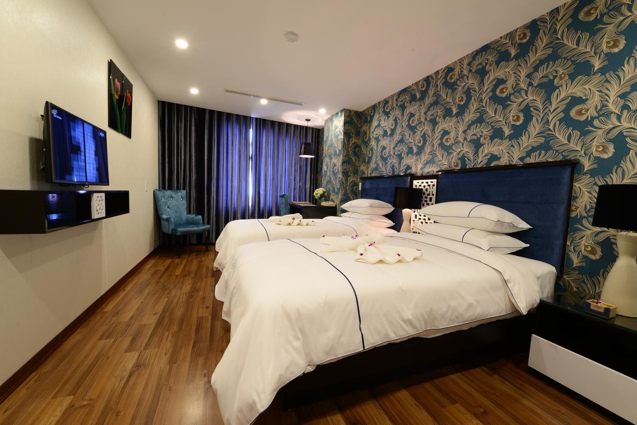 Hanoi Emerald Waters Hotel & Spa מראה חיצוני תמונה