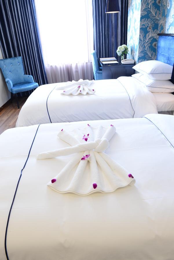 Hanoi Emerald Waters Hotel & Spa מראה חיצוני תמונה