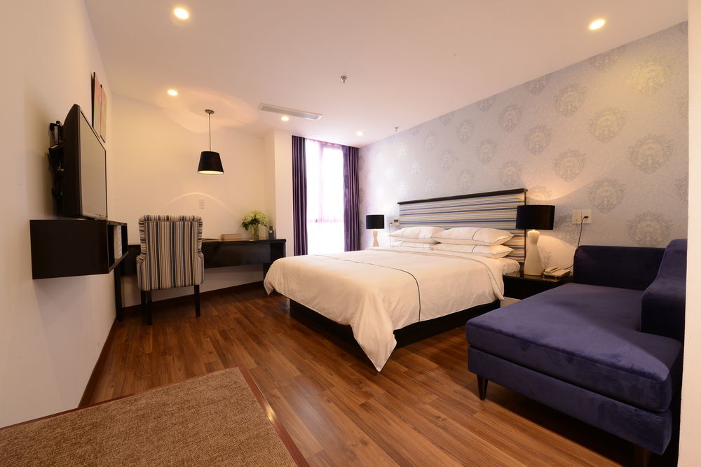 Hanoi Emerald Waters Hotel & Spa מראה חיצוני תמונה