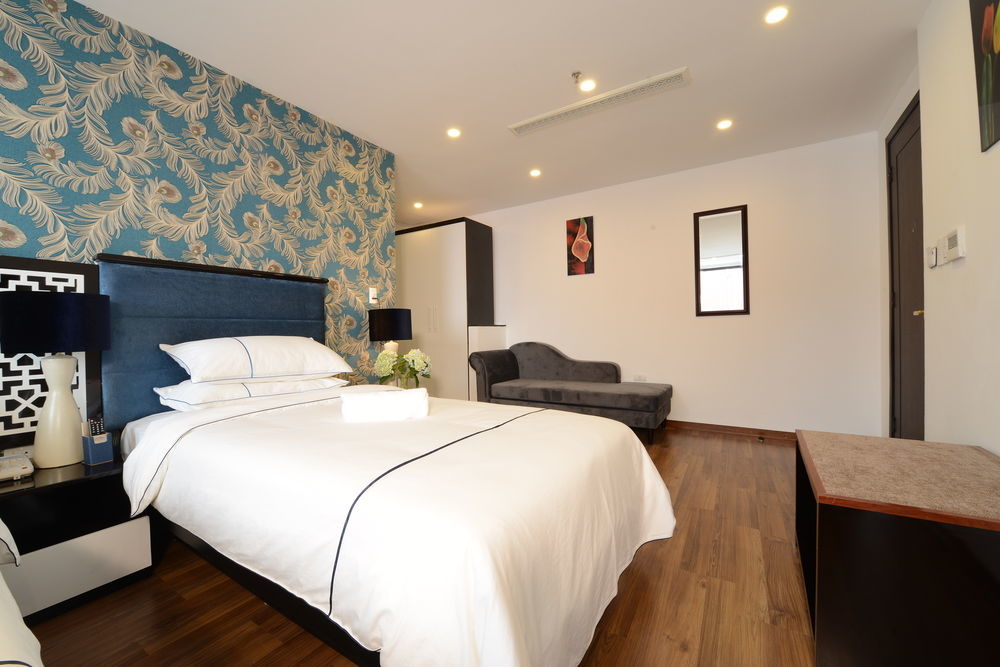 Hanoi Emerald Waters Hotel & Spa מראה חיצוני תמונה