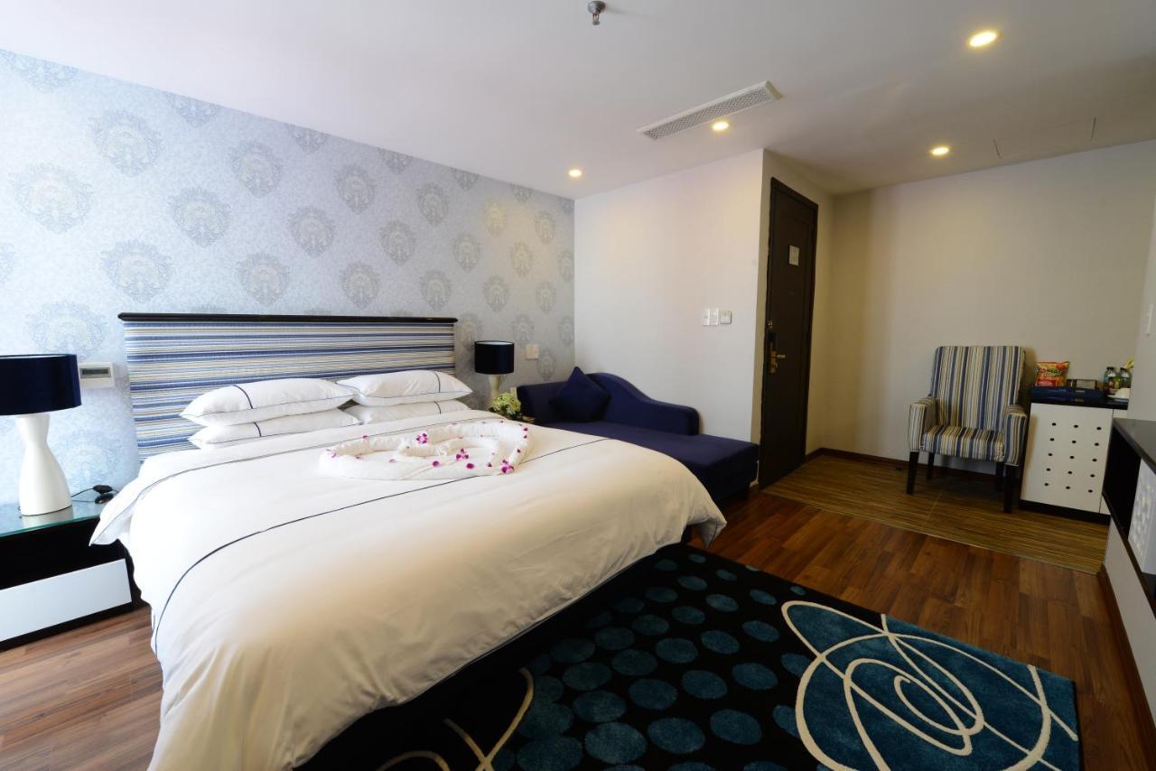 Hanoi Emerald Waters Hotel & Spa חדר תמונה