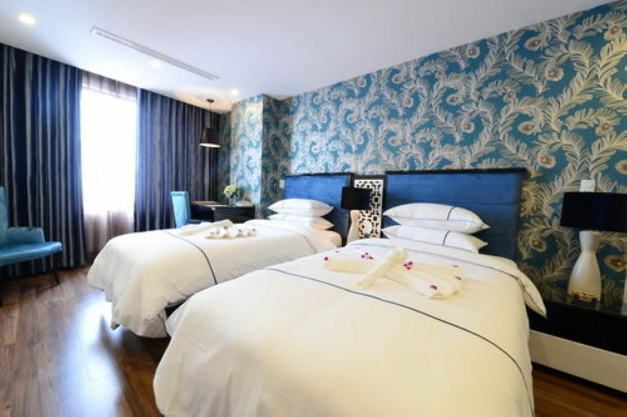 Hanoi Emerald Waters Hotel & Spa מראה חיצוני תמונה