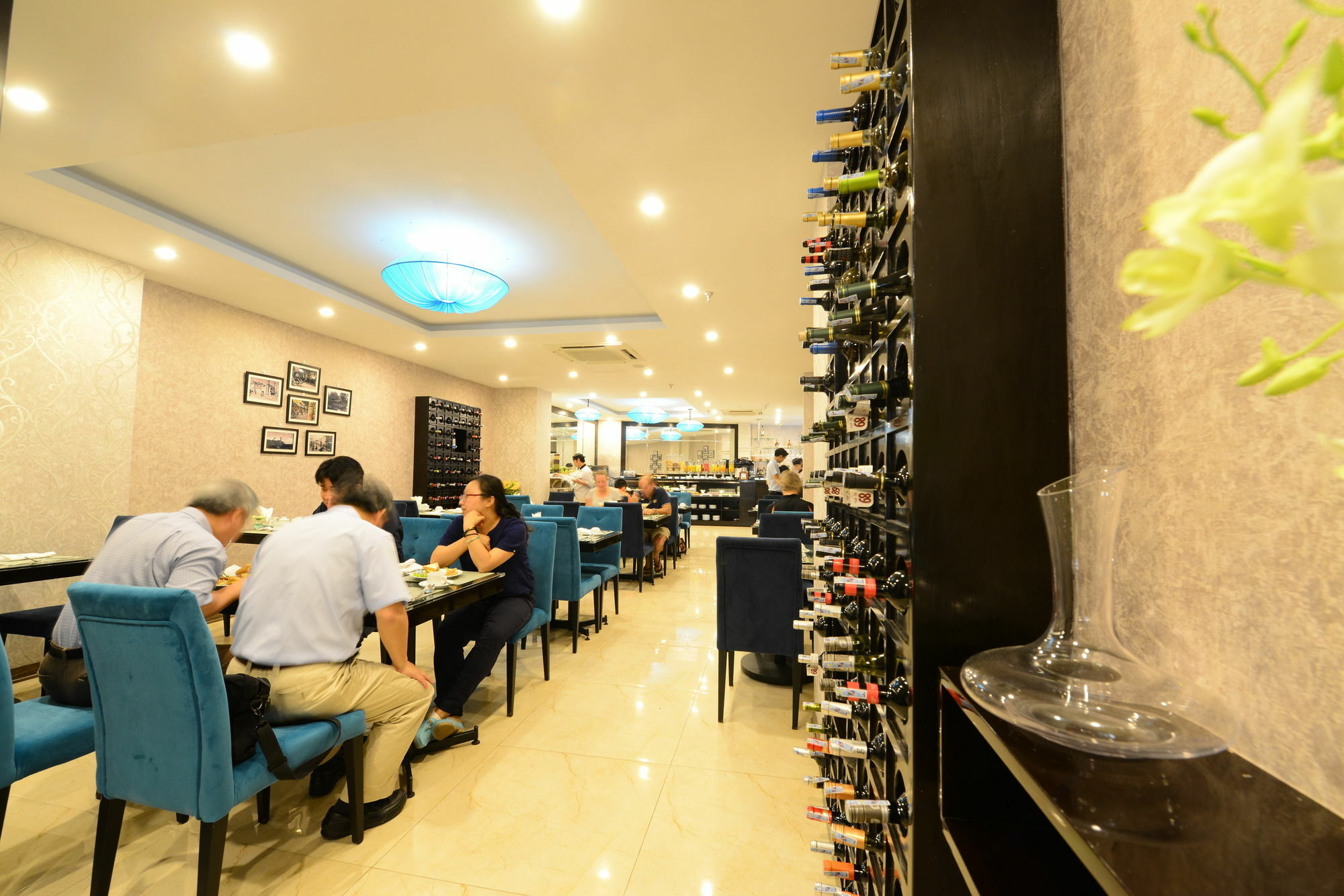 Hanoi Emerald Waters Hotel & Spa מראה חיצוני תמונה