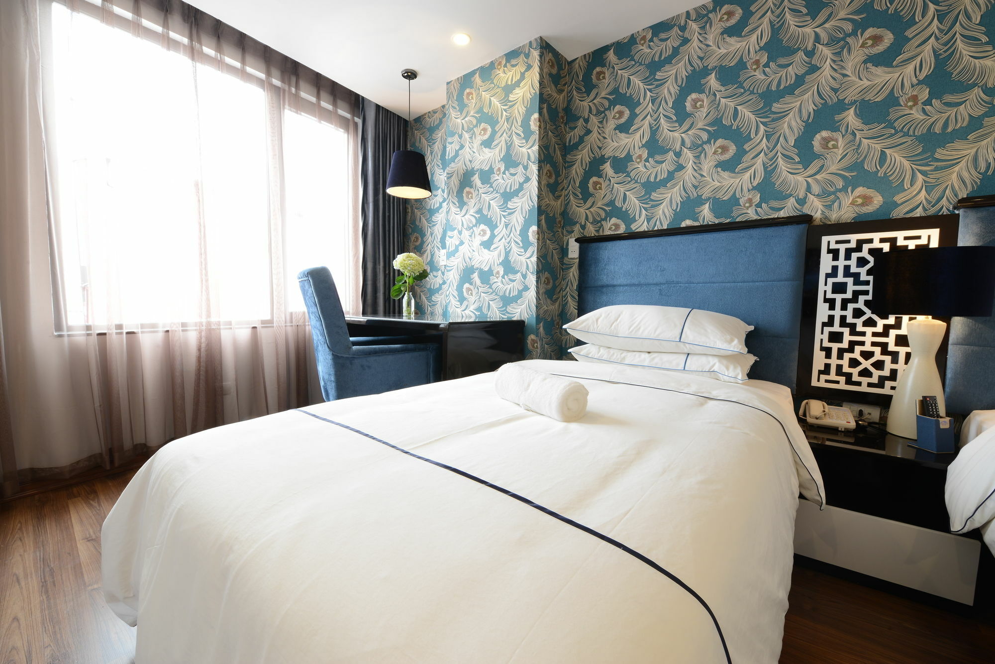 Hanoi Emerald Waters Hotel & Spa מראה חיצוני תמונה