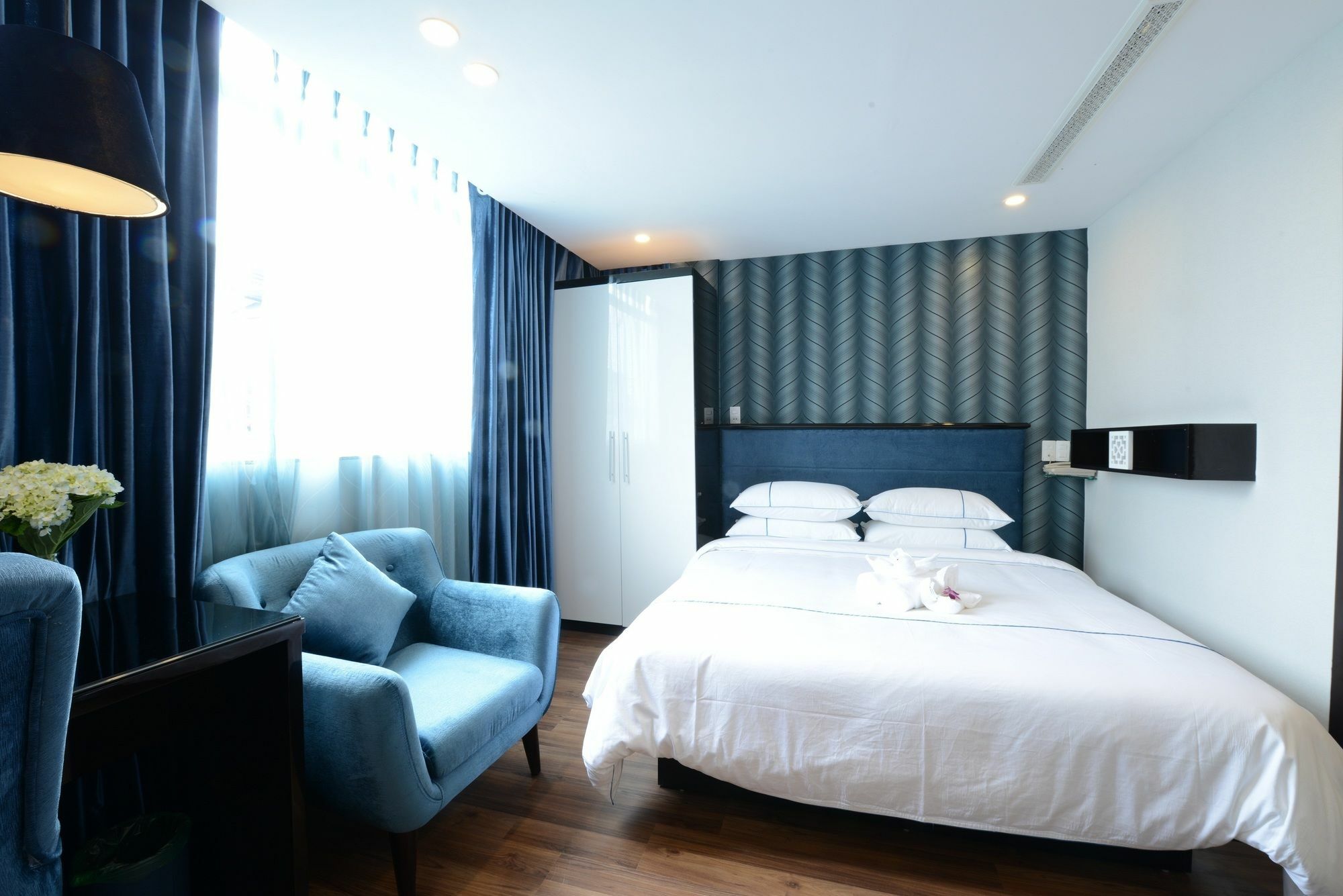Hanoi Emerald Waters Hotel & Spa מראה חיצוני תמונה