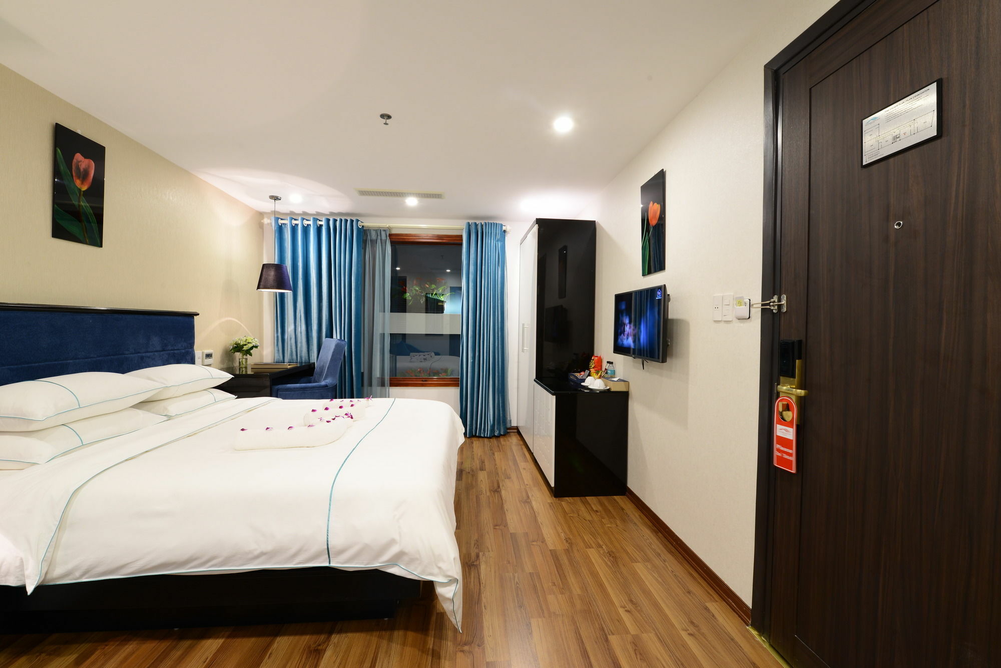 Hanoi Emerald Waters Hotel & Spa מראה חיצוני תמונה