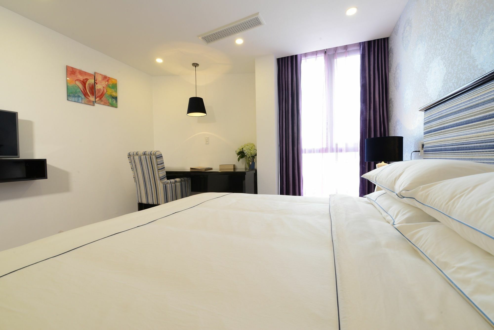 Hanoi Emerald Waters Hotel & Spa מראה חיצוני תמונה