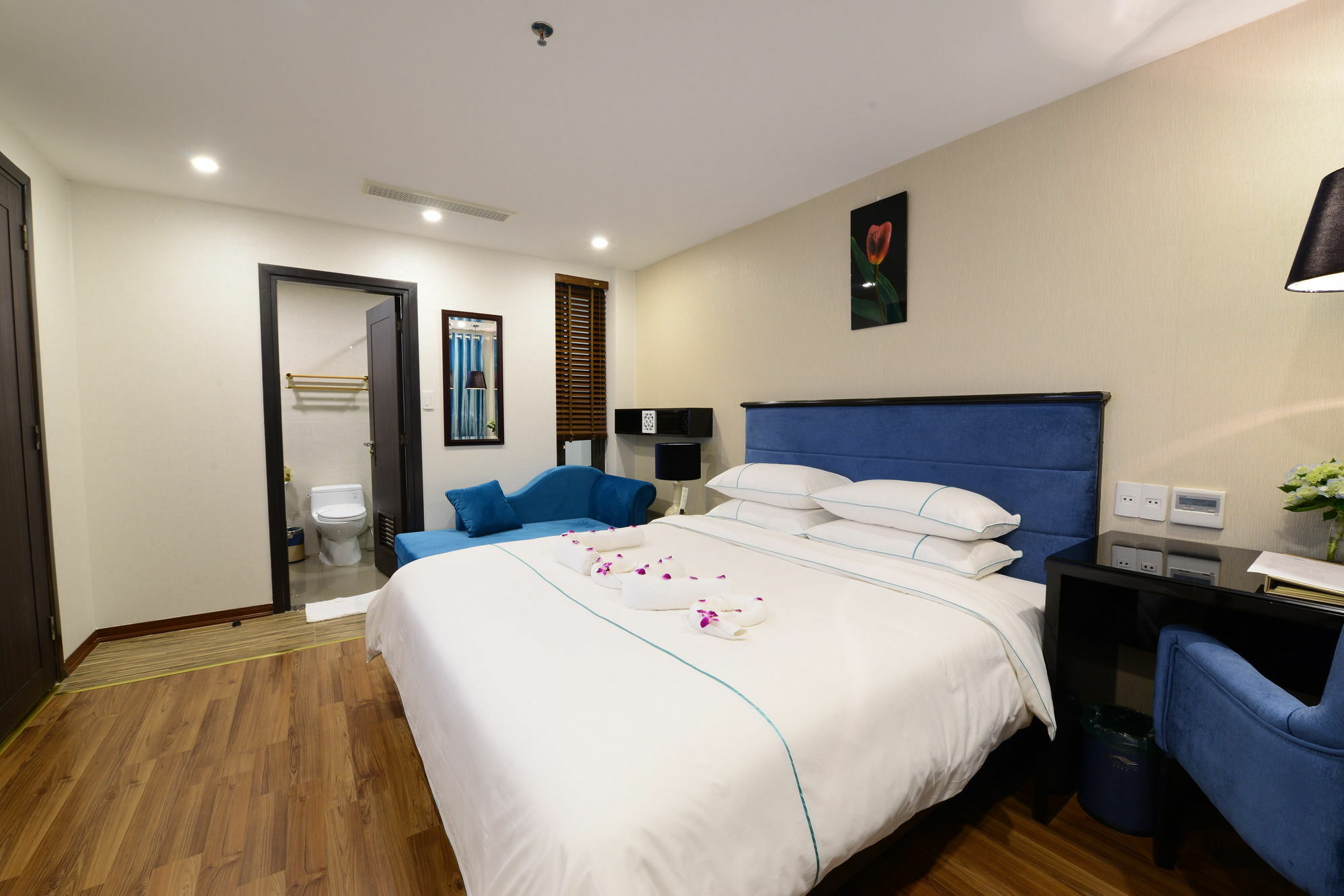 Hanoi Emerald Waters Hotel & Spa מראה חיצוני תמונה