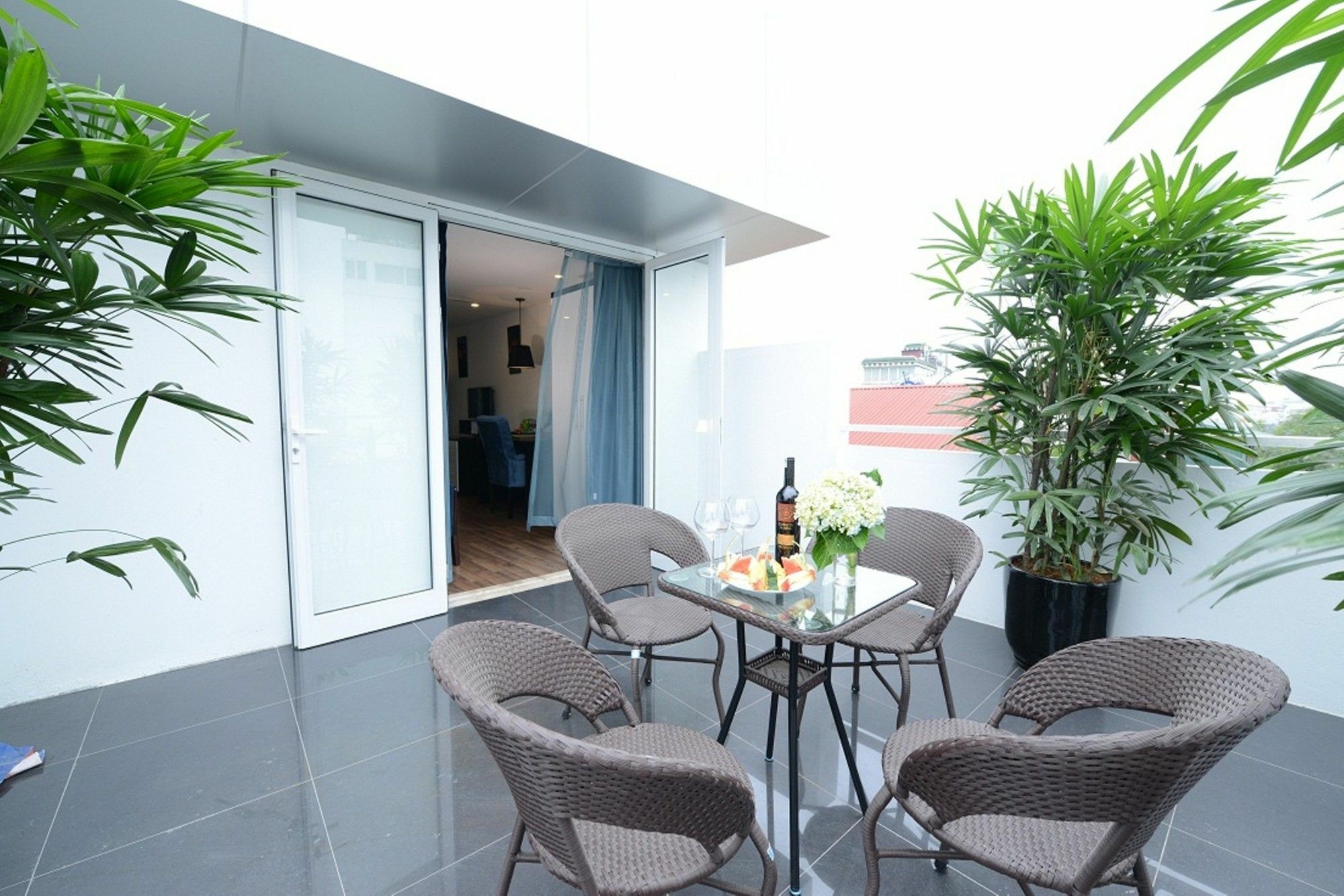 Hanoi Emerald Waters Hotel & Spa מראה חיצוני תמונה