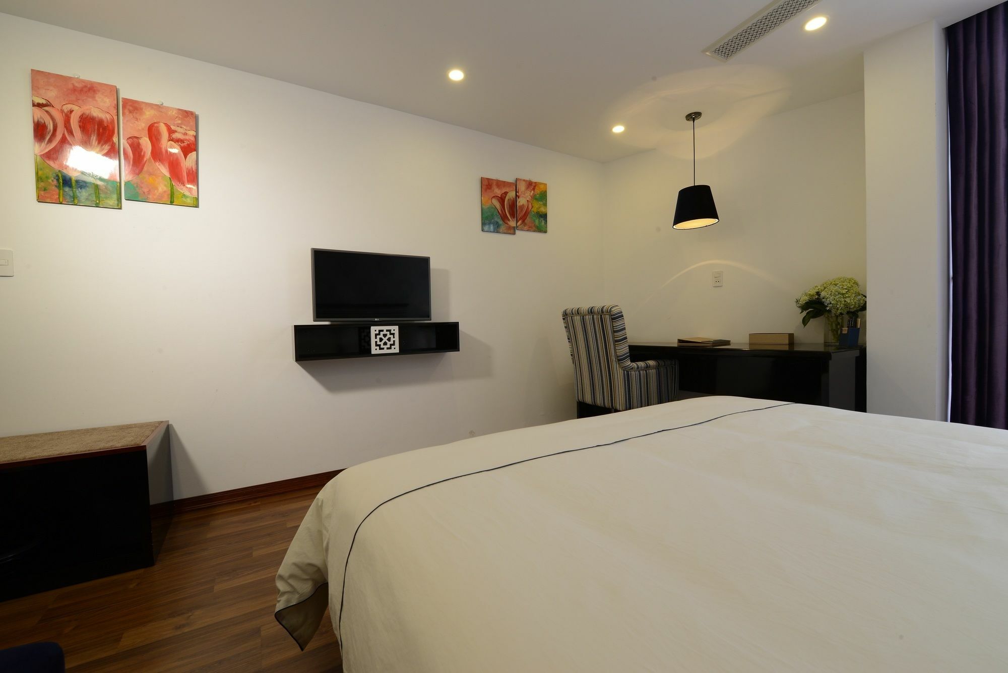 Hanoi Emerald Waters Hotel & Spa מראה חיצוני תמונה