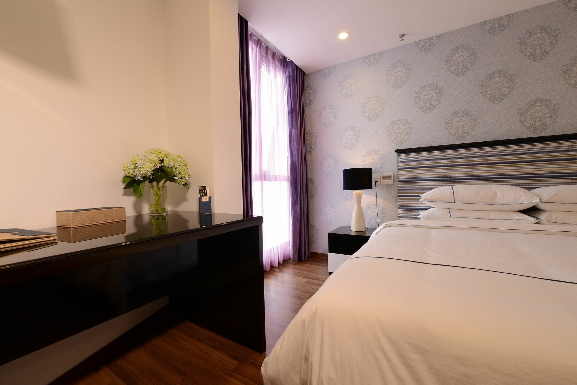 Hanoi Emerald Waters Hotel & Spa מראה חיצוני תמונה