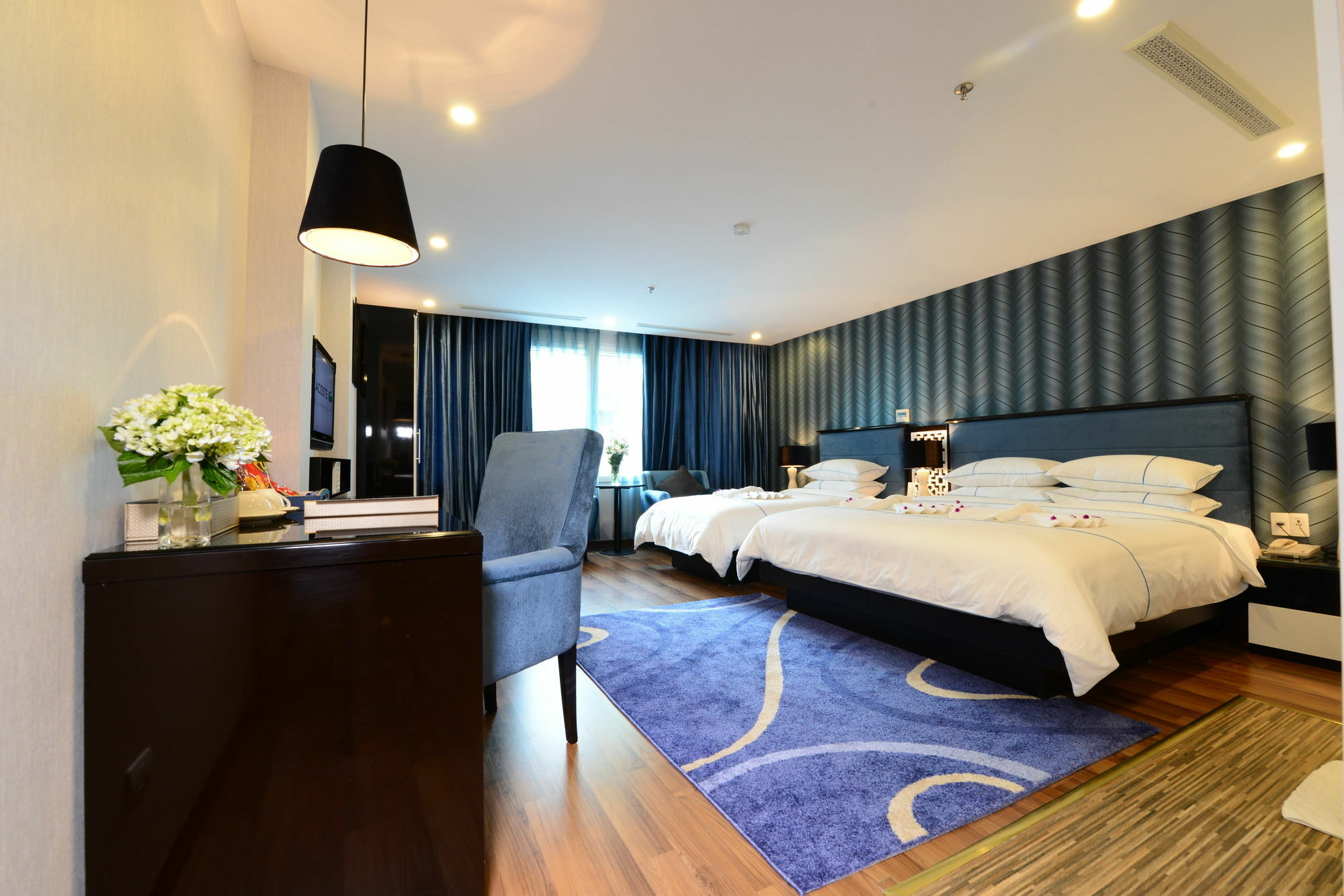 Hanoi Emerald Waters Hotel & Spa מראה חיצוני תמונה