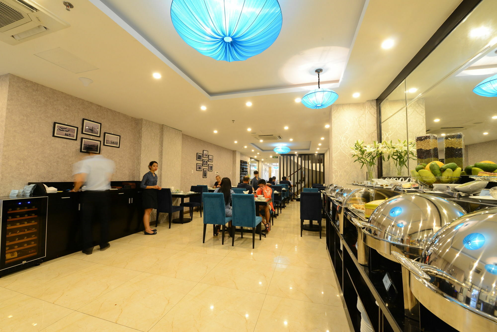 Hanoi Emerald Waters Hotel & Spa מראה חיצוני תמונה