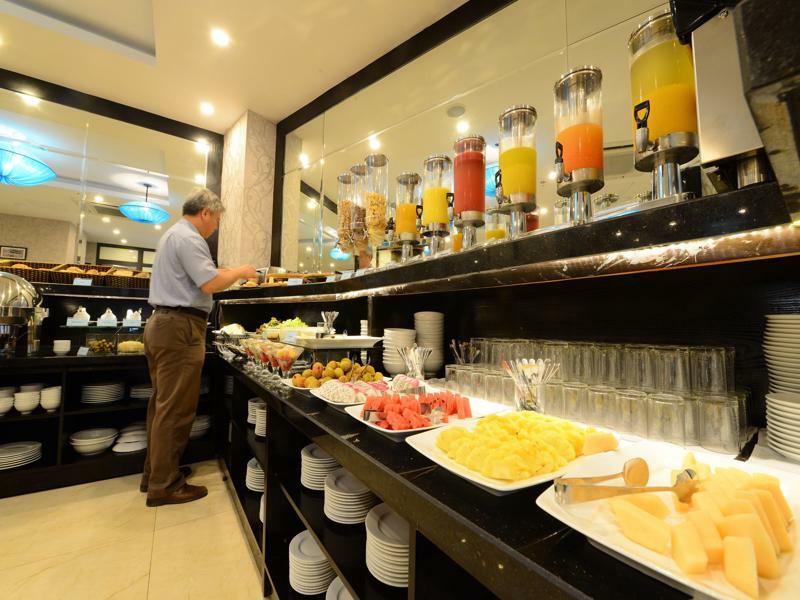 Hanoi Emerald Waters Hotel & Spa מראה חיצוני תמונה