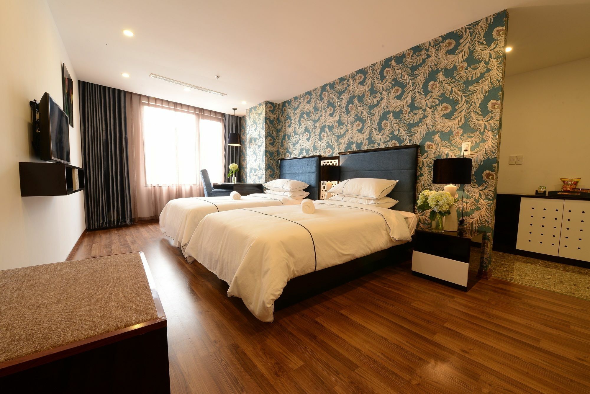 Hanoi Emerald Waters Hotel & Spa מראה חיצוני תמונה