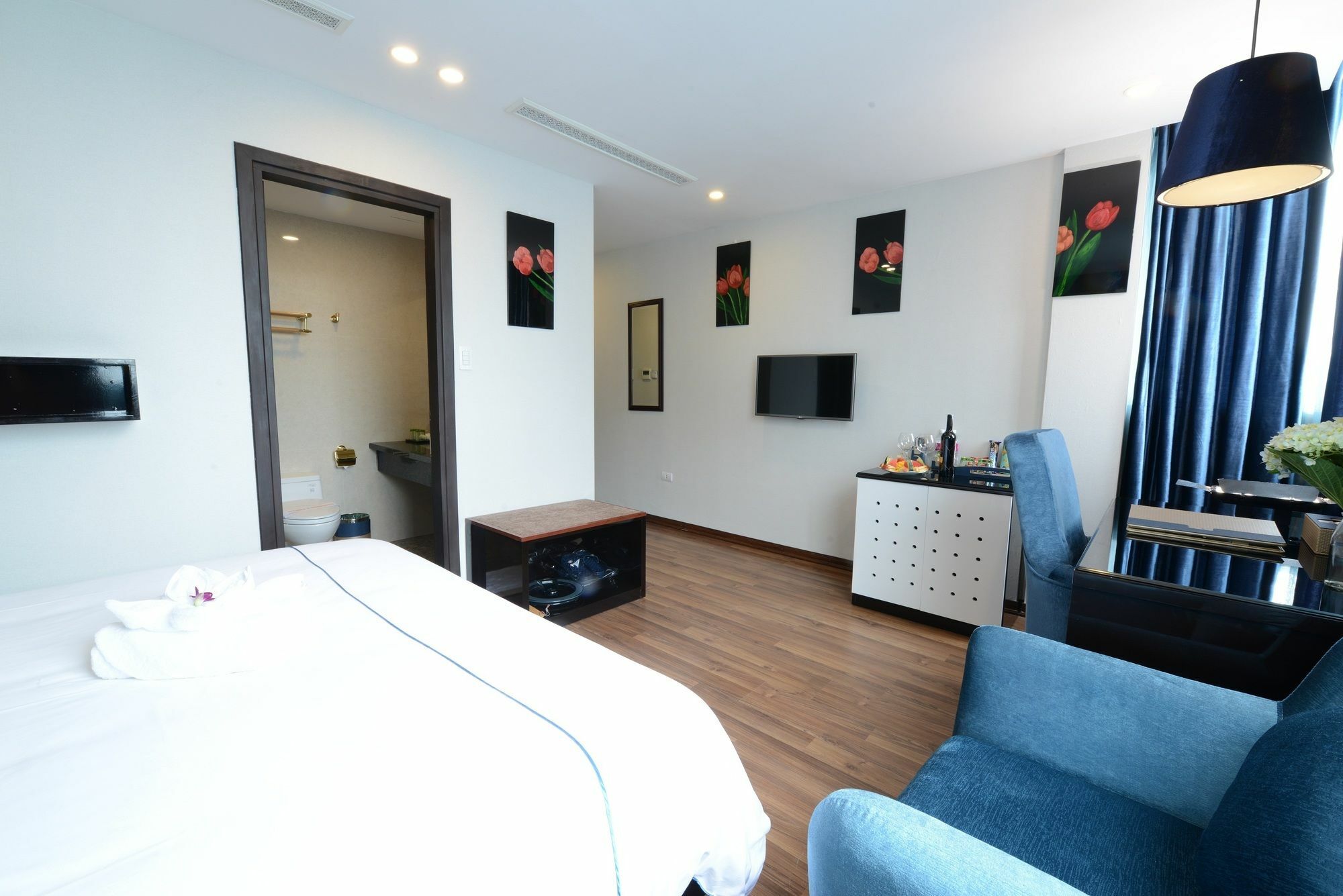 Hanoi Emerald Waters Hotel & Spa מראה חיצוני תמונה