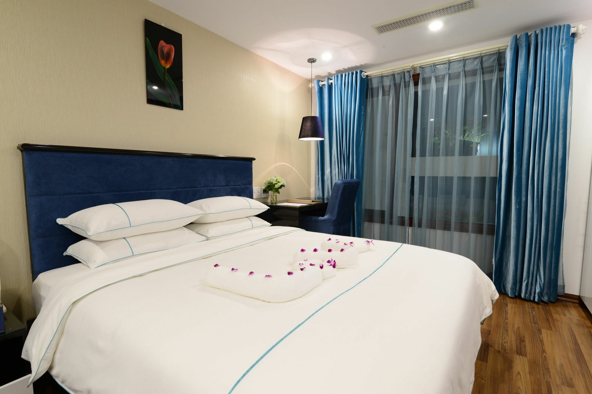 Hanoi Emerald Waters Hotel & Spa מראה חיצוני תמונה