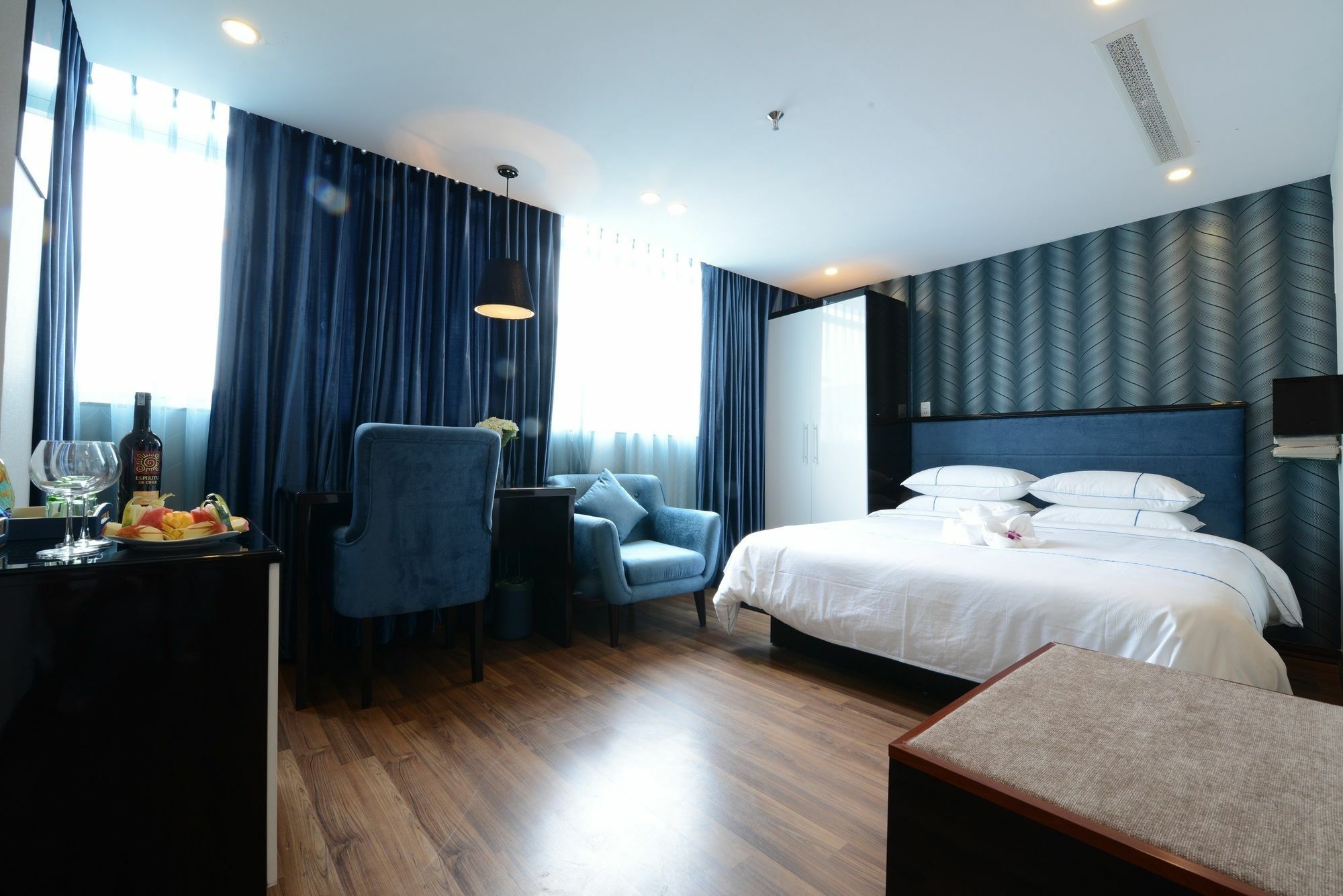 Hanoi Emerald Waters Hotel & Spa מראה חיצוני תמונה