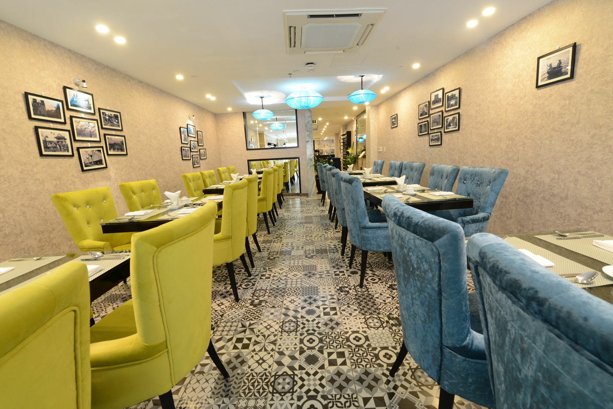 Hanoi Emerald Waters Hotel & Spa מראה חיצוני תמונה